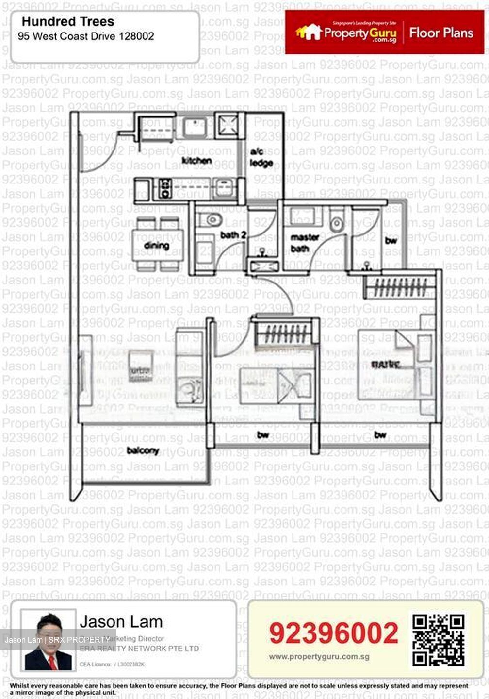 Hundred Trees (D5), Condominium #471750581